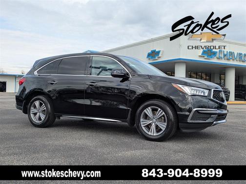 2020 Acura MDX 3.5L