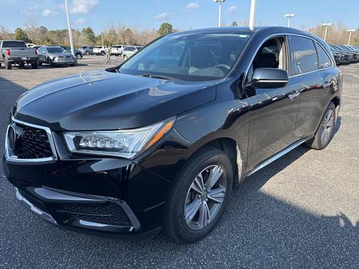 2020 Acura MDX 3.5L