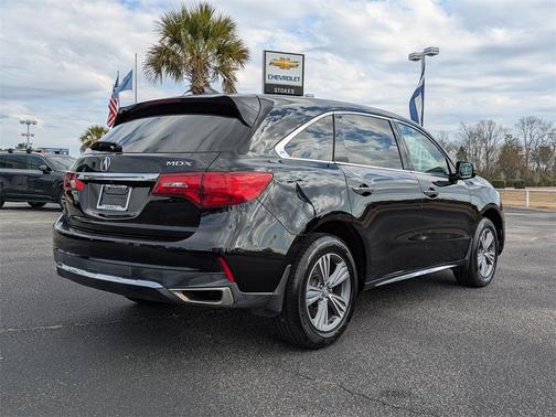 2020 Acura MDX 3.5L