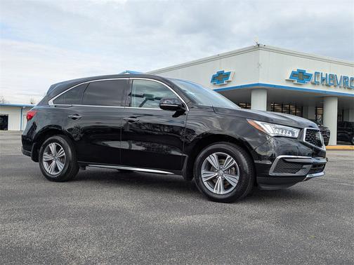 2020 Acura MDX 3.5L