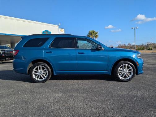 2023 Dodge Durango GT Plus