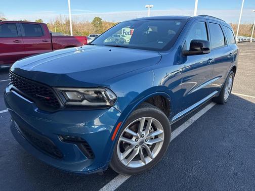 2023 Dodge Durango GT Plus