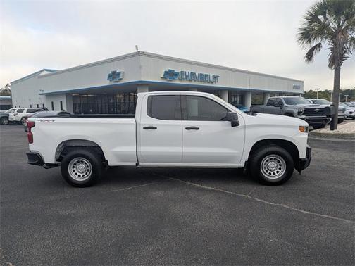 2019 Chevrolet Silverado 1500 WT