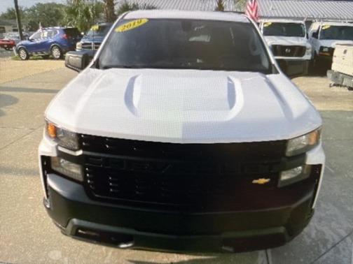 2019 Chevrolet Silverado 1500 WT
