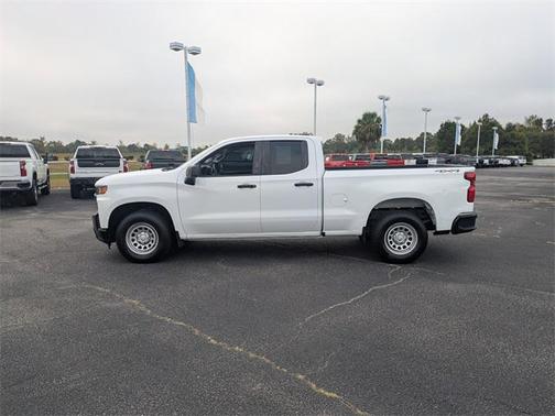 2019 Chevrolet Silverado 1500 WT