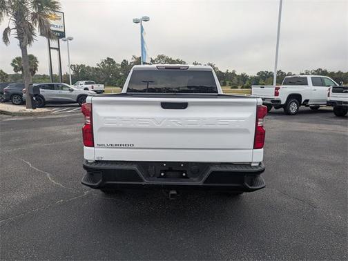 2019 Chevrolet Silverado 1500 WT
