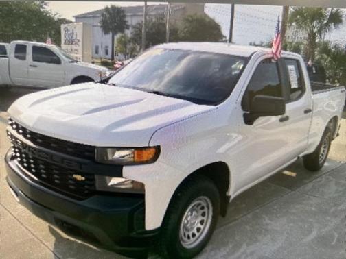 2019 Chevrolet Silverado 1500 WT