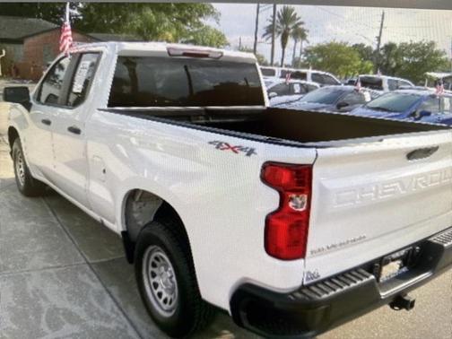 2019 Chevrolet Silverado 1500 WT