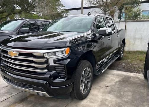 2023 Chevrolet Silverado 1500 High Country