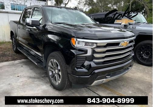 2023 Chevrolet Silverado 1500 High Country