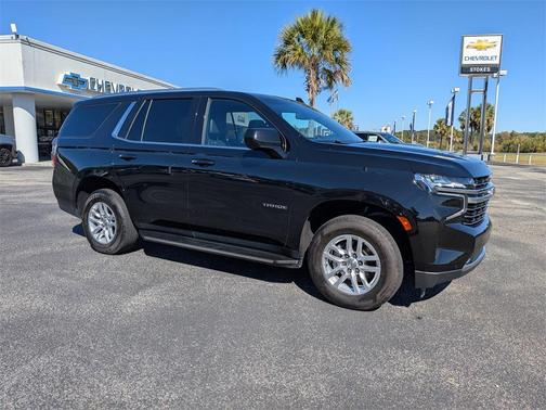2024 Chevrolet Tahoe LT