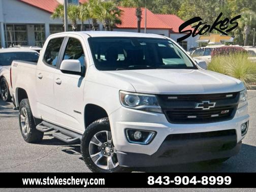 2019 Chevrolet Colorado Z71