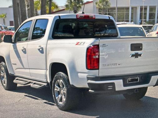 2019 Chevrolet Colorado Z71