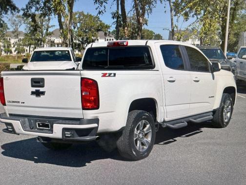 2019 Chevrolet Colorado Z71