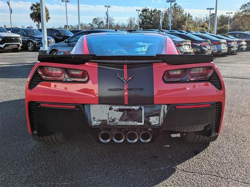 2019 Chevrolet Corvette Grand Sport