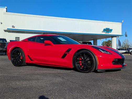 2019 Chevrolet Corvette Grand Sport