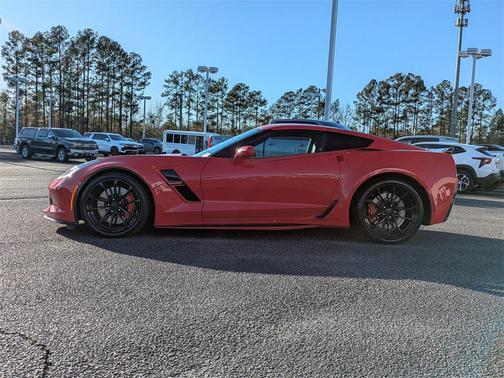2019 Chevrolet Corvette Grand Sport