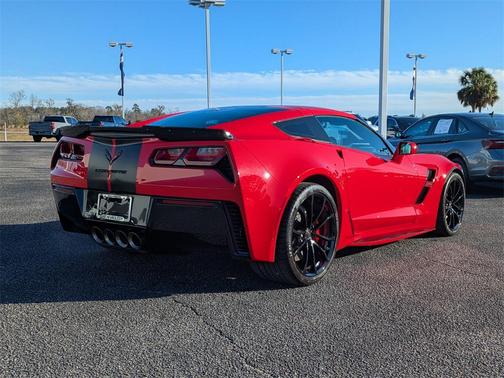 2019 Chevrolet Corvette Grand Sport