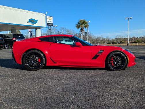 2019 Chevrolet Corvette Grand Sport