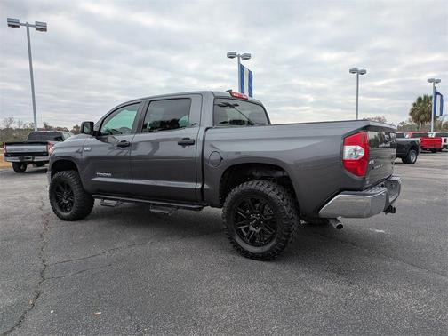 2020 Toyota Tundra SR5
