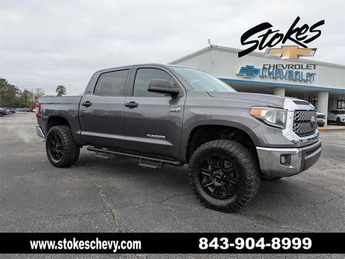 2020 Toyota Tundra SR5