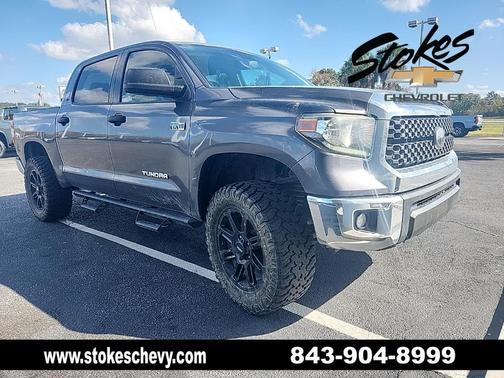 2020 Toyota Tundra SR5