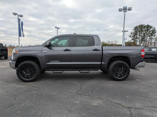 2020 Toyota Tundra SR5