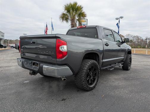 2020 Toyota Tundra SR5