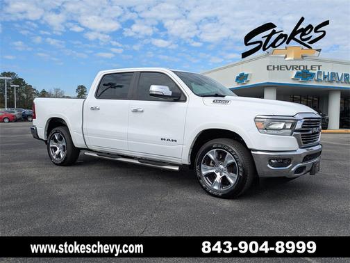 2022 RAM 1500 Laramie