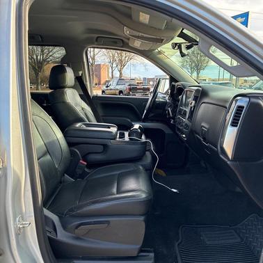 2018 Chevrolet Silverado 1500 2LT