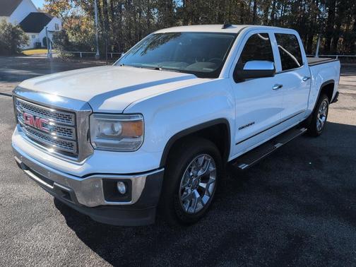 2015 GMC Sierra 1500 SLT