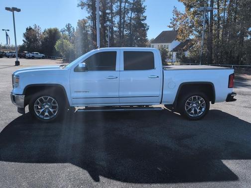 2015 GMC Sierra 1500 SLT