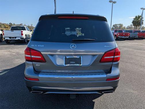 2019 Mercedes-Benz GLS 450 4MATIC