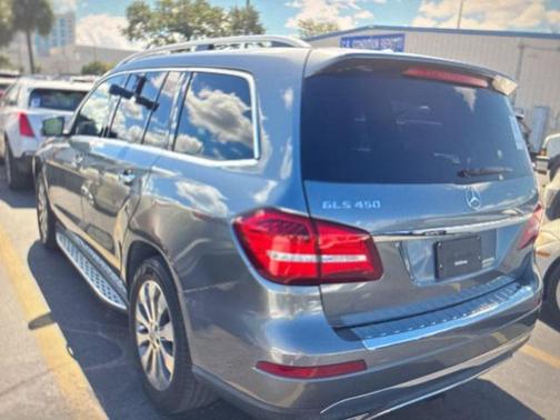 2019 Mercedes-Benz GLS 450 4MATIC