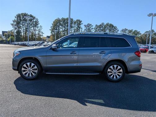 2019 Mercedes-Benz GLS 450 4MATIC