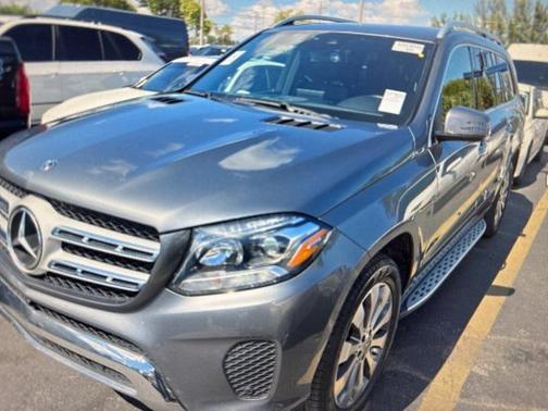 2019 Mercedes-Benz GLS 450 4MATIC