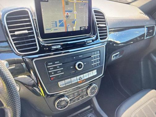 2019 Mercedes-Benz GLS 450 4MATIC