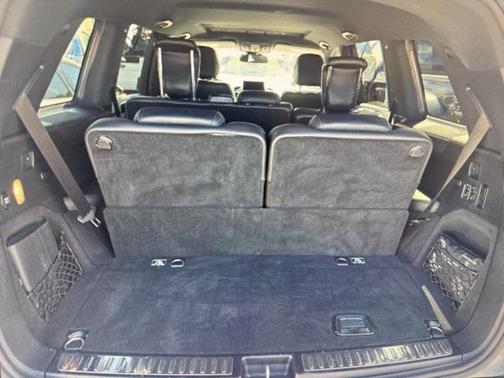 2019 Mercedes-Benz GLS 450 4MATIC