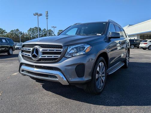 2019 Mercedes-Benz GLS 450 4MATIC