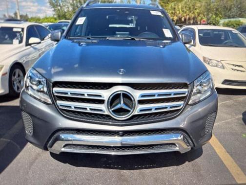 2019 Mercedes-Benz GLS 450 4MATIC