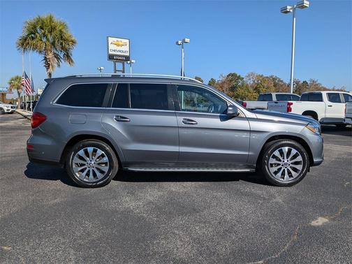 2019 Mercedes-Benz GLS 450 4MATIC