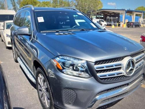 2019 Mercedes-Benz GLS 450 4MATIC