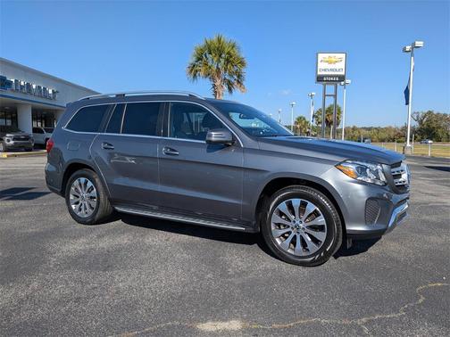 2019 Mercedes-Benz GLS 450 4MATIC