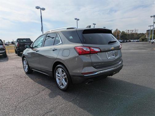 2018 Chevrolet Equinox Premier w/2LZ