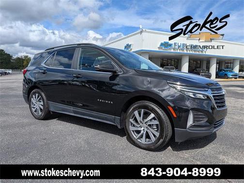 2022 Chevrolet Equinox 1LT