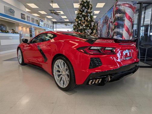 2023 Chevrolet Corvette Stingray w/1LT