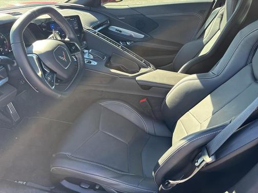 2023 Chevrolet Corvette Stingray w/1LT