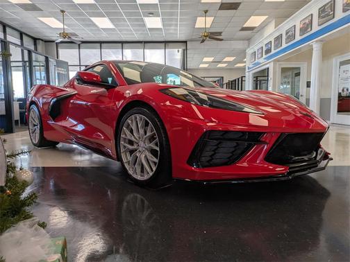 2023 Chevrolet Corvette Stingray w/1LT