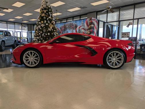 2023 Chevrolet Corvette Stingray w/1LT