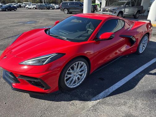 2023 Chevrolet Corvette Stingray w/1LT